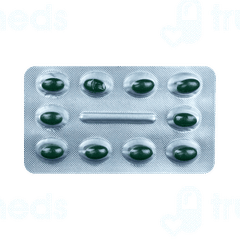 Calchole Max Capsule 10