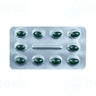Calchole Max Capsule 10