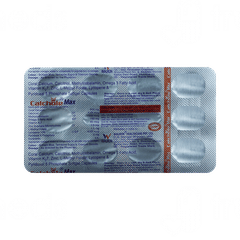 Calchole Max Capsule 10
