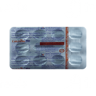 Calchole Max Capsule 10