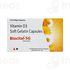 Biocital Sg Capsule 4