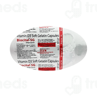 Biocital Sg Capsule 4