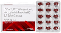 Folaway Capsule 15 Folaway Capsule 15