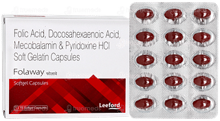 Folaway Capsule 15