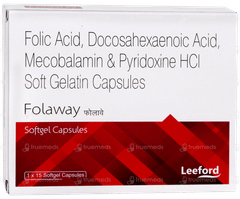 Folaway Capsule 15