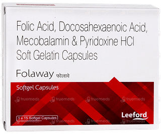 Folaway Capsule 15