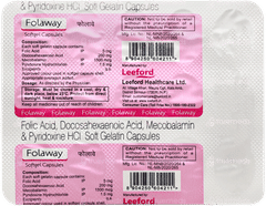 Folaway Capsule 15