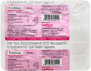 Folaway Capsule 15