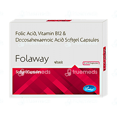 Folaway Capsule 15