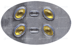 Recalmin D3 Capsule 4