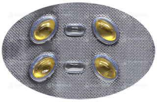 Recalmin D3 Capsule 4