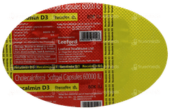 Recalmin D3 Capsule 4