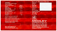 Gemsoline Plus Capsule 10