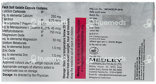 Gemsoline Plus Capsule 10