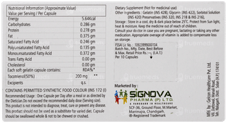 Eclo 200 Capsule 10