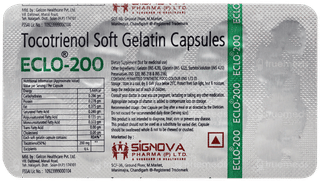 Eclo 200 Capsule 10