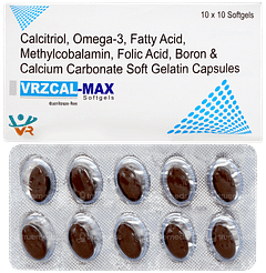 Vrzcal Max Capsule 10 Vrzcal Max Capsule 10