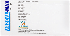 Vrzcal Max Capsule 10