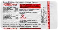 Vrzcal Max Capsule 10
