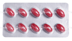 Vrzcal Max Softgel Capsules 10