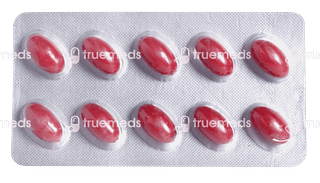 Vrzcal Max Softgel Capsules 10