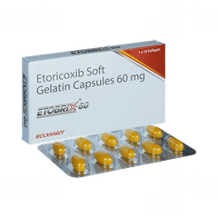 Etobrix 60 Capsule 10