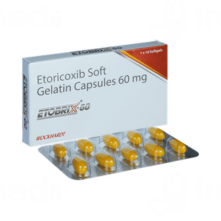 Etobrix 60 Capsule 10