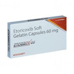 Etobrix 60 Capsule 10