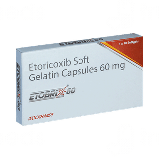 Etobrix 60 Capsule 10