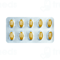 Etobrix 60 Capsule 10