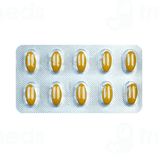 Etobrix 60 Capsule 10