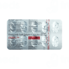 Etobrix 60 Capsule 10