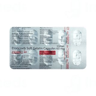 Etobrix 60 Capsule 10