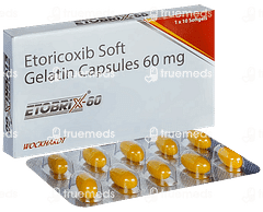 Etobrix 60 Capsule 10