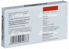 Etobrix 60 Capsule 10