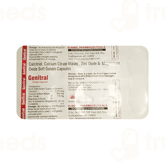 Genitral Capsule 10