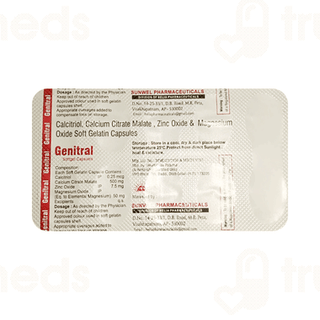 Genitral Capsule 10
