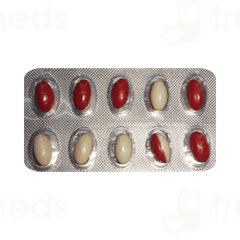 Genitral Capsule 10