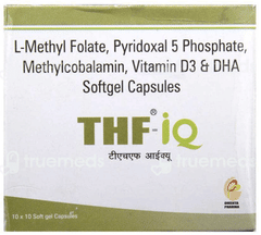 Thf Iq Capsule 10 Thf Iq Capsule 10