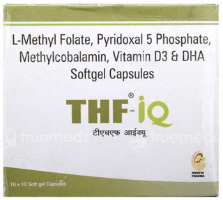 Thf Iq Capsule 10