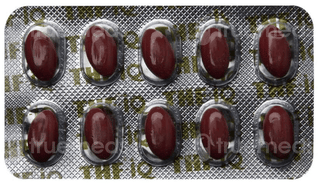 Thf Iq Capsule 10