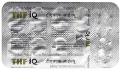 Thf Iq Capsule 10