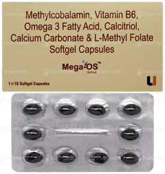 Mega Os Capsule 10