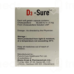 D3 Sure Capsule 4