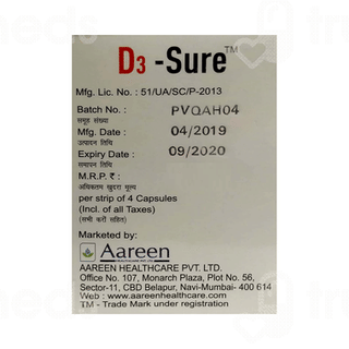 D3 Sure Capsule 4
