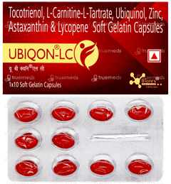 Ubiqon Lc Capsule 10 Ubiqon Lc Capsule 10