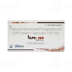 Lps 100 Capsule 10