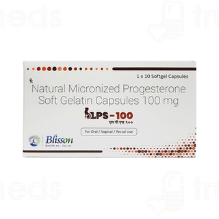Lps 100 Capsule 10