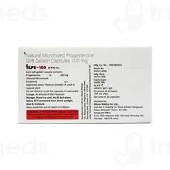 Lps 100 Capsule 10