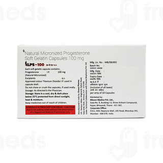 Lps 100 Capsule 10